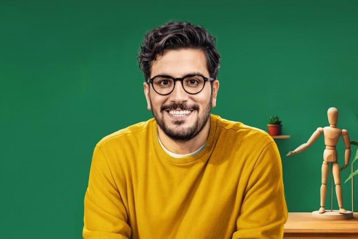 عکس امیرحسین قیاسی